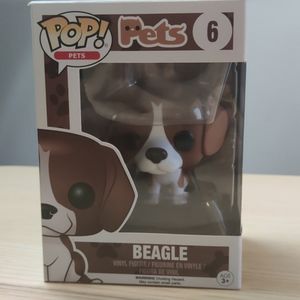 POP! pets Beagle